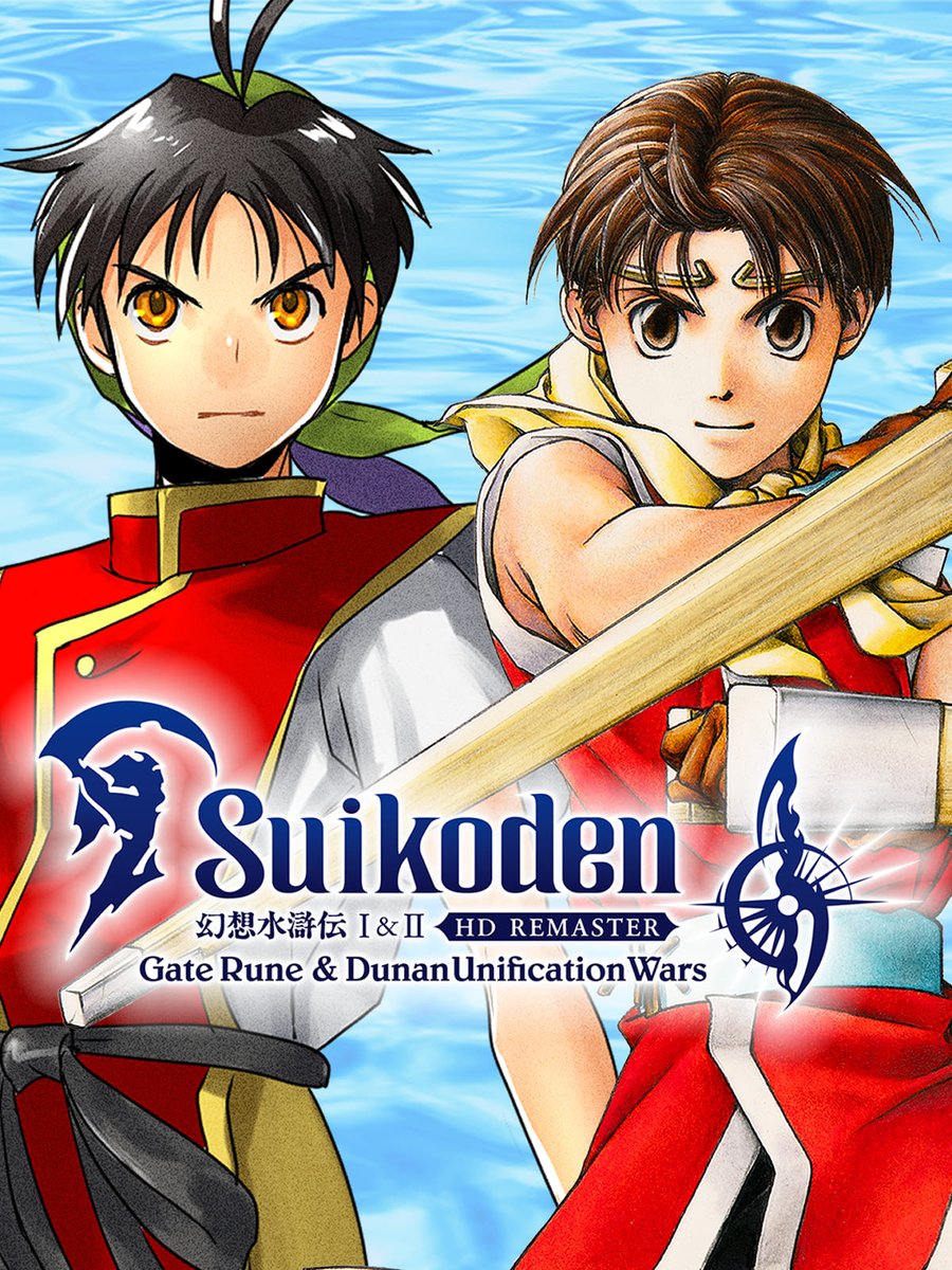 I'm back! It's been about a month since I last streamed, so it's time to ease back into it. But we're taking our first steps into the world of Suikoden with my first playthrough of the Suikoden 1 HD Remaster!

Now live!

twitch.tv/killerdraco