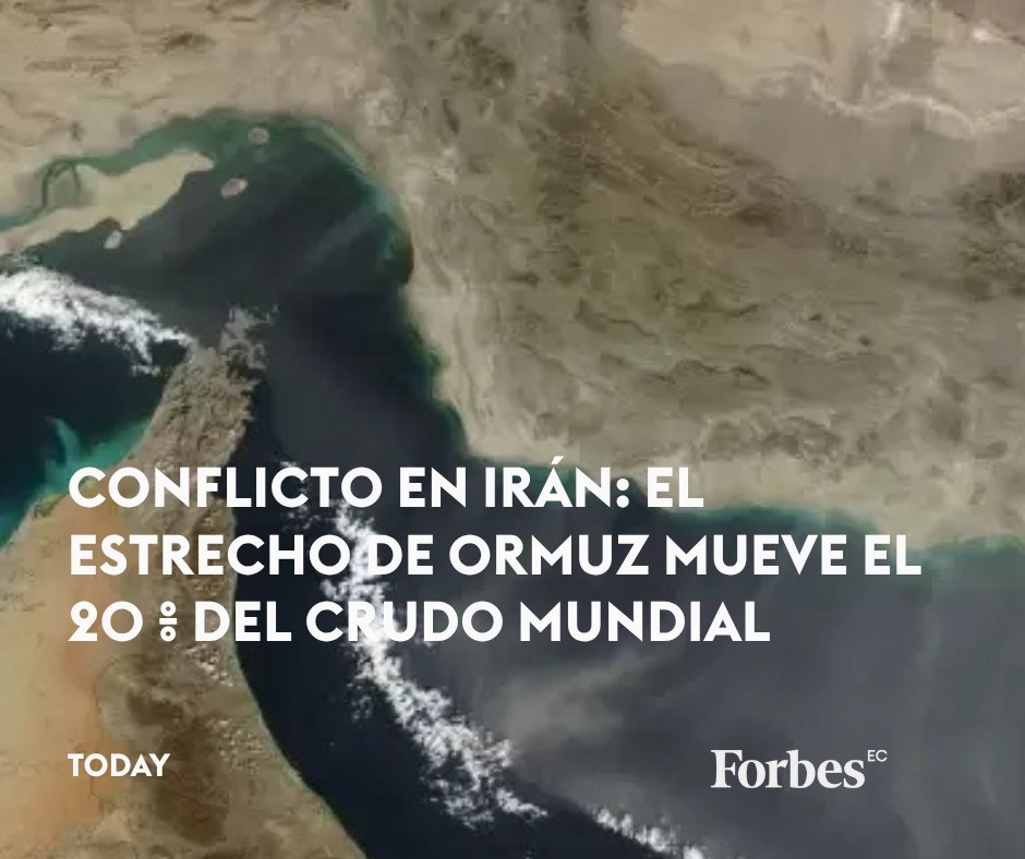Todas las miradas están en el estrecho de Ormuz. Por ahí circula el 20 % del petróleo que mueve al mundo.

Tras los recientes ataques en Irán, crecen las tensiones en uno de los puntos más sensibles para el transporte de crudo. Si el paso se bloquea, el precio podría dispararse
