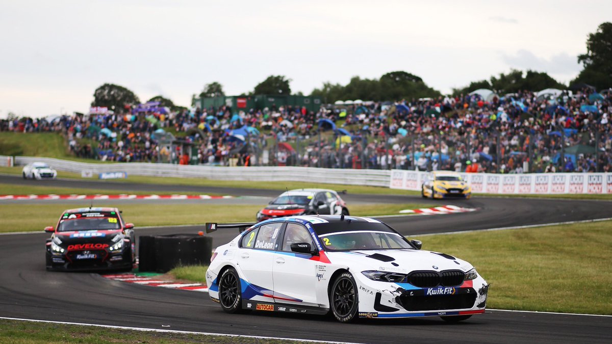 WSR (@official_wsr) on Twitter photo 🏁 Race 3 done; Daryl chancing a slick switch on a drying track and keeping his Jack Sears Trophy lead.
P7 ▶️ <a href="/JakeHillDriver/">Jake Hill</a>
P9 ▶️ <a href="/RacingRainford/">Charles.Rainford</a>
P11 ▶️ <a href="/AidenMoffat16/">Aiden Moffat</a>
P15 ▶️ <a href="/DarylDeLeon_/">Daryl DeLeon</a>
📸 <a href="/JakobEbrey/">JEP</a> 🏁 Race 3 done; Daryl chancing a slick switch on a drying track and keeping his Jack Sears Trophy lead.
P7 ▶️ <a href="/JakeHillDriver/">Jake Hill</a>
P9 ▶️ <a href="/RacingRainford/">Charles.Rainford</a>
P11 ▶️ <a href="/AidenMoffat16/">Aiden Moffat</a>
P15 ▶️ <a href="/DarylDeLeon_/">Daryl DeLeon</a>
📸 <a href="/JakobEbrey/">JEP</a>