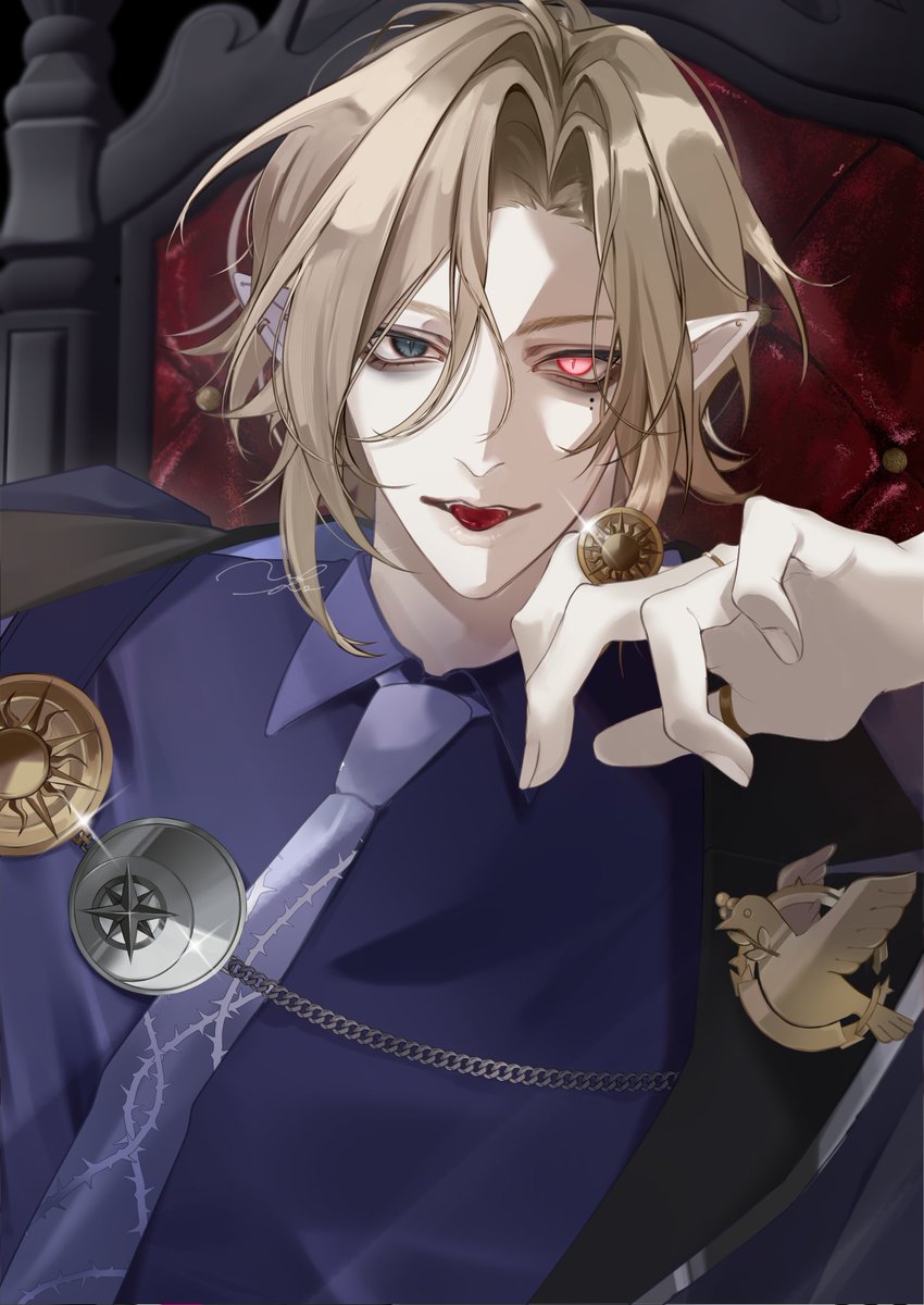 x_urh_x's tweet photo. ヒューゴ🦇

#HugoVlad #zzzero #zzzcreators https://t.co/SlYGRwjTNw