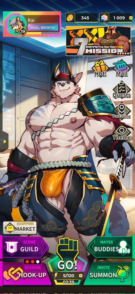 Man, did not expect to get into gatcha again... but here we are