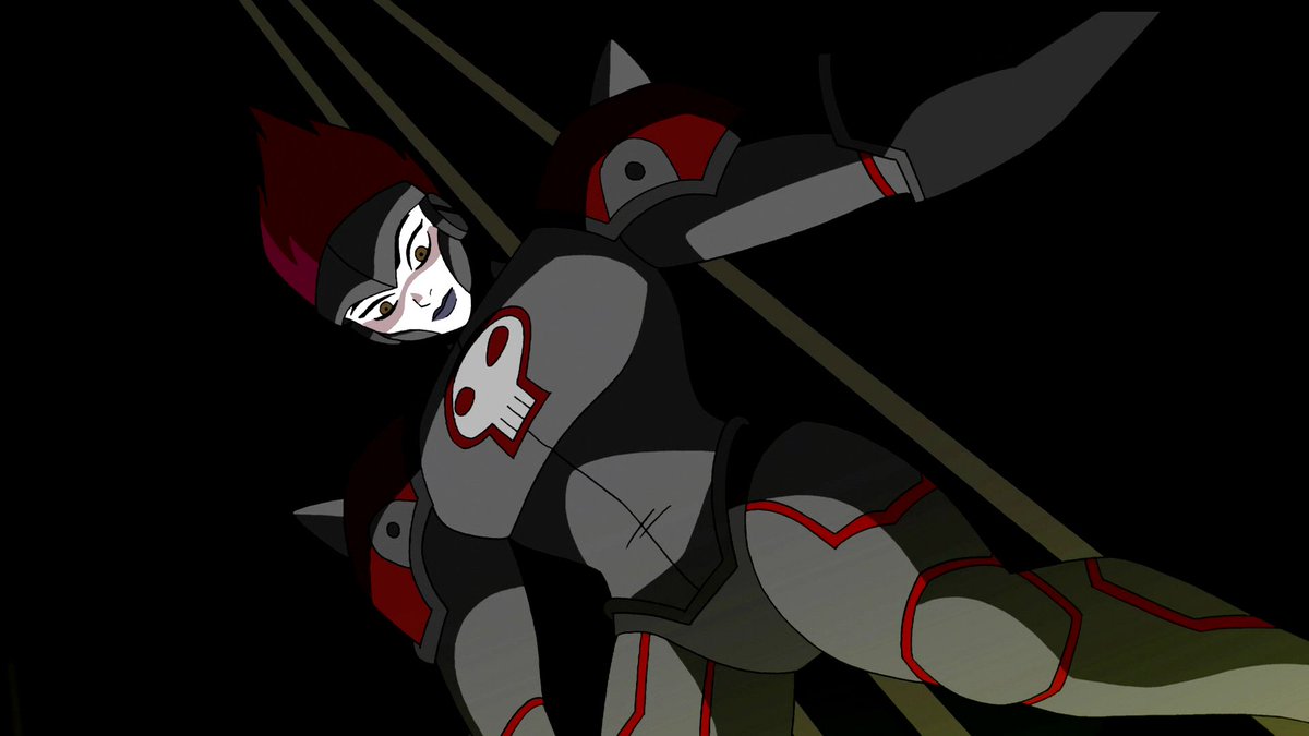 JoeJJackson2's tweet photo. @ReignOfPride Almost every ben 10 female https://t.co/JOj4vs86no