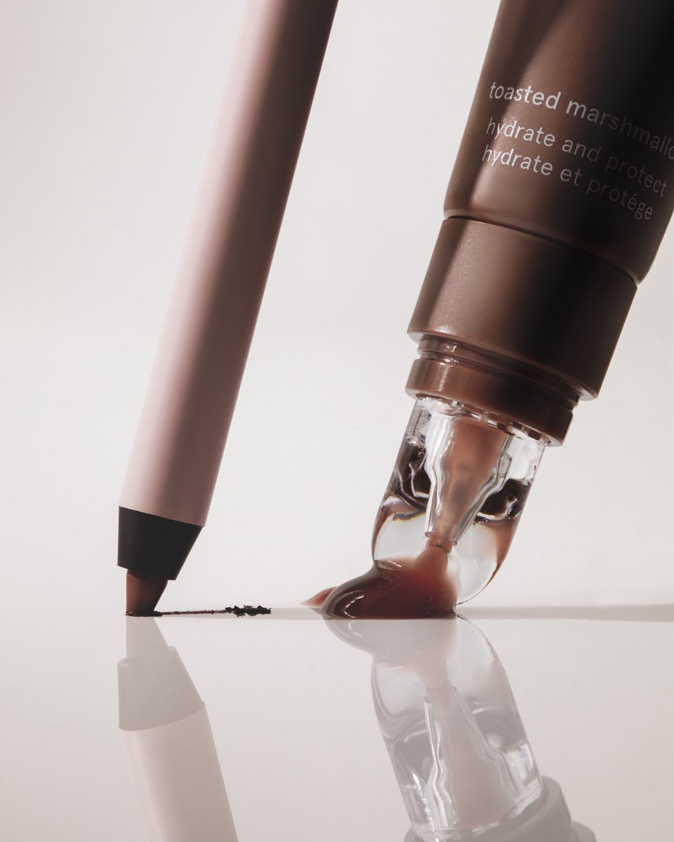 a lip combo worth wearing all summer: our plumping lip liner + toasted marshmallow lip butter 🤎 bit.ly/42dSLe1