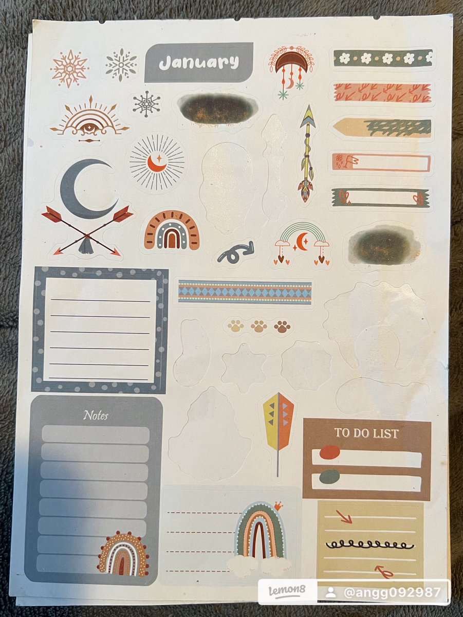 Angg987's tweet image. Planner Supplies Pt. 1 

#bookplanner #plannersupplies #dryeraseboard #stickers