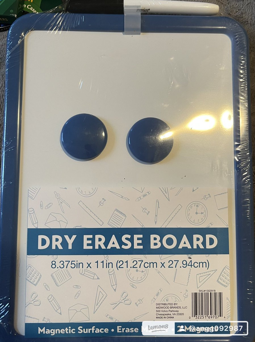 Angg987's tweet image. Planner Supplies Pt. 1 

#bookplanner #plannersupplies #dryeraseboard #stickers