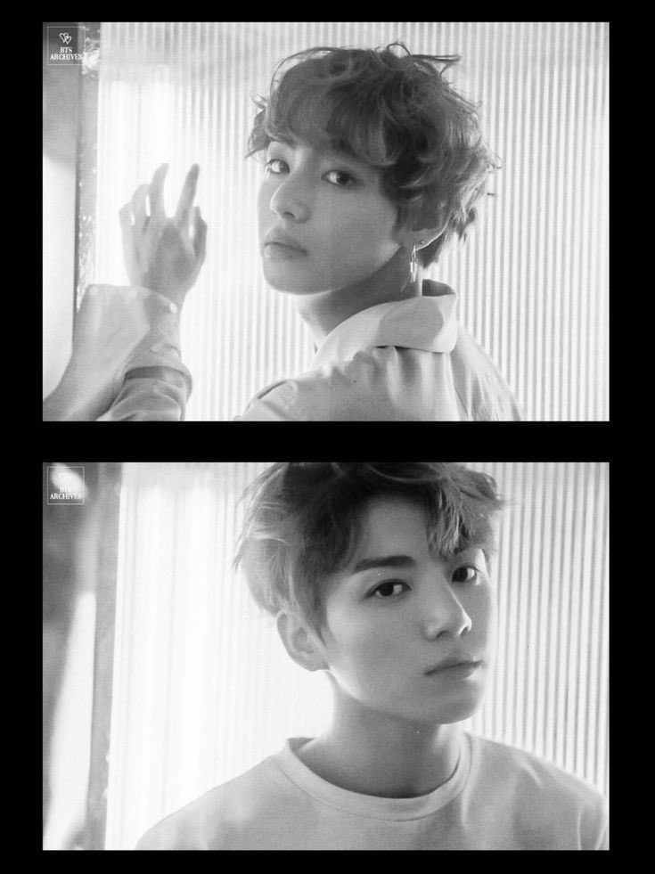 Remember THIS TAEKOOK?