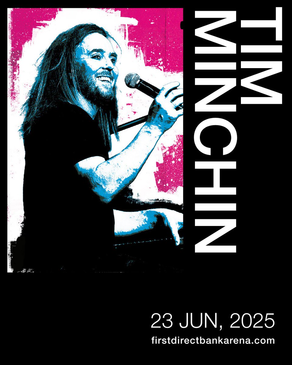 fdarena's tweet photo. @timminchin✍️ event info:

🎟️ℹ️🕗 Info/timings (subject to change) - https://t.co/LpcOhWLxhA
📍🚗♿ Plan your visit - https://t.co/3adddPsCIC

⚡️ #BeSafeBeSound | 
@TerrorismPolice ➡️ https://t.co/ariKKNjcLw 

#timminchin #leeds #fdarena #firstdirectarena https://t.co/isz3WskBt8