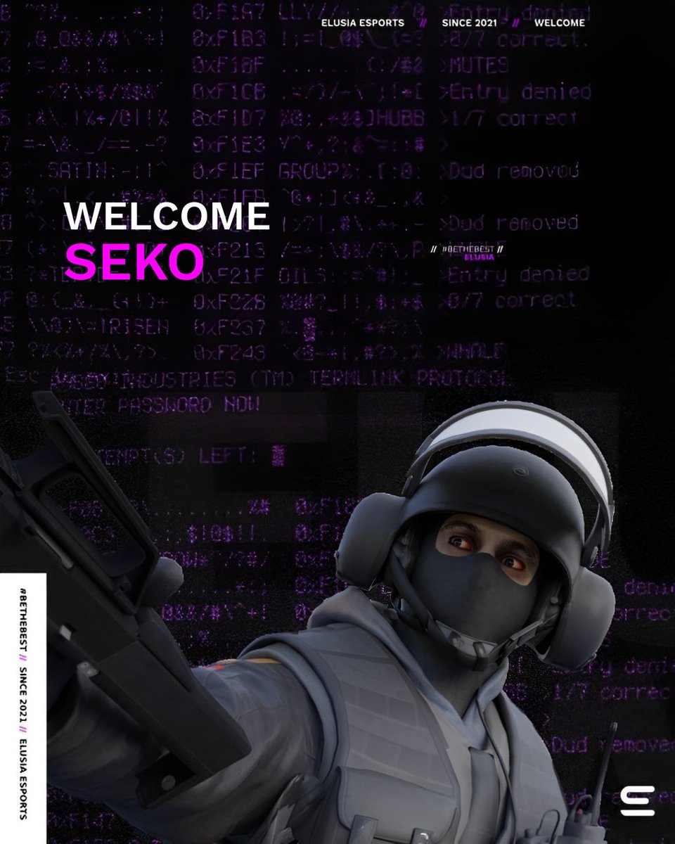 RAINBOW COMEBACK ☔️

After a few months, we are now starting Rainbow again with the support of a new leader. We are looking forward to the future. 

Welcome <a href="/6seeko/">Seko</a> as Rainbow Leadership. 

#UnleashTheBeast 💜