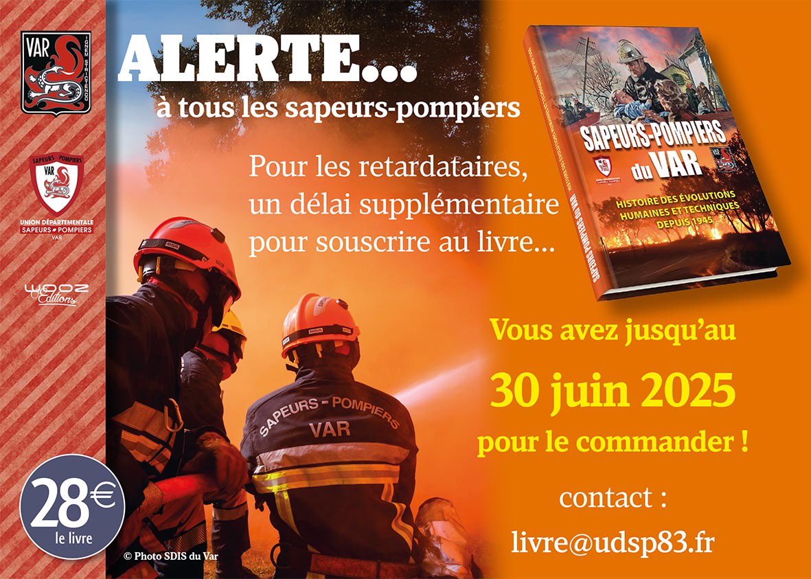 ⚠️🚨🔥🚒 prolongation  pour les retardataires 🚒🔥🚨⚠️