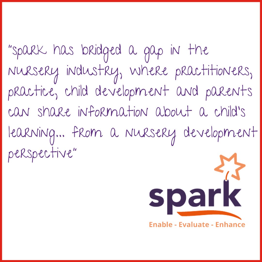 sparkearlyyears's tweet photo. Take a look! 

https://t.co/LebCUphd9P 

#ROI #save££ #earlyyearsstaff #staffsupport #educatorwellbeing #worklifebalance #nurseryowners #managers #parents #practitioners #daynursery #preschool #childminder #spark@HOMEapp  #sparkearlyyears #EYFS  #helpingtogetitright https://t.co/LOMYWKG5z7
