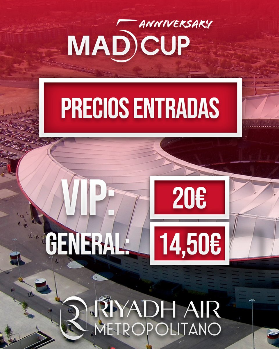 MADCUP tweet media