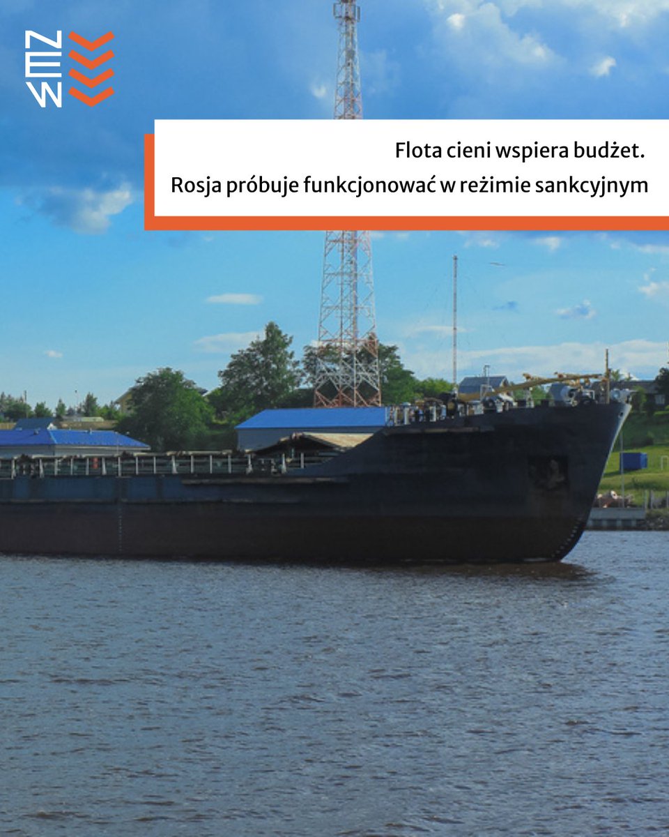 Nowa Europa Wschodnia (@nowaeuropwschod) on Twitter photo Flota cieni wspiera budลผet. Rosja prรณbuje funkcjonowaฤ w reลผimie sankcyjnym
๐ฃ๐ฟ๐๐ฒ๐ฐ๐๐๐๐ฎ๐ท๐ฐ๐ถ๐ฒ ๐๐ฒ๐ธ๐๐ ๐ป๐ฎ ๐ป๐ฎ๐๐๐ฒ๐ท ๐๐๐ฟ๐ผ๐ป๐ถ๐ฒ ๐
new.org.pl/5248,flota_cieโฆ
๐ท๐บ
Rosja ma duลผe doลwiadczenie w prowadzeniu dziaลaล hybrydowych, przy tym nie ograniczajฤ
siฤ one do Flota cieni wspiera budลผet. Rosja prรณbuje funkcjonowaฤ w reลผimie sankcyjnym
๐ฃ๐ฟ๐๐ฒ๐ฐ๐๐๐๐ฎ๐ท๐ฐ๐ถ๐ฒ ๐๐ฒ๐ธ๐๐ ๐ป๐ฎ ๐ป๐ฎ๐๐๐ฒ๐ท ๐๐๐ฟ๐ผ๐ป๐ถ๐ฒ ๐
new.org.pl/5248,flota_cieโฆ
๐ท๐บ
Rosja ma duลผe doลwiadczenie w prowadzeniu dziaลaล hybrydowych, przy tym nie ograniczajฤ
siฤ one do