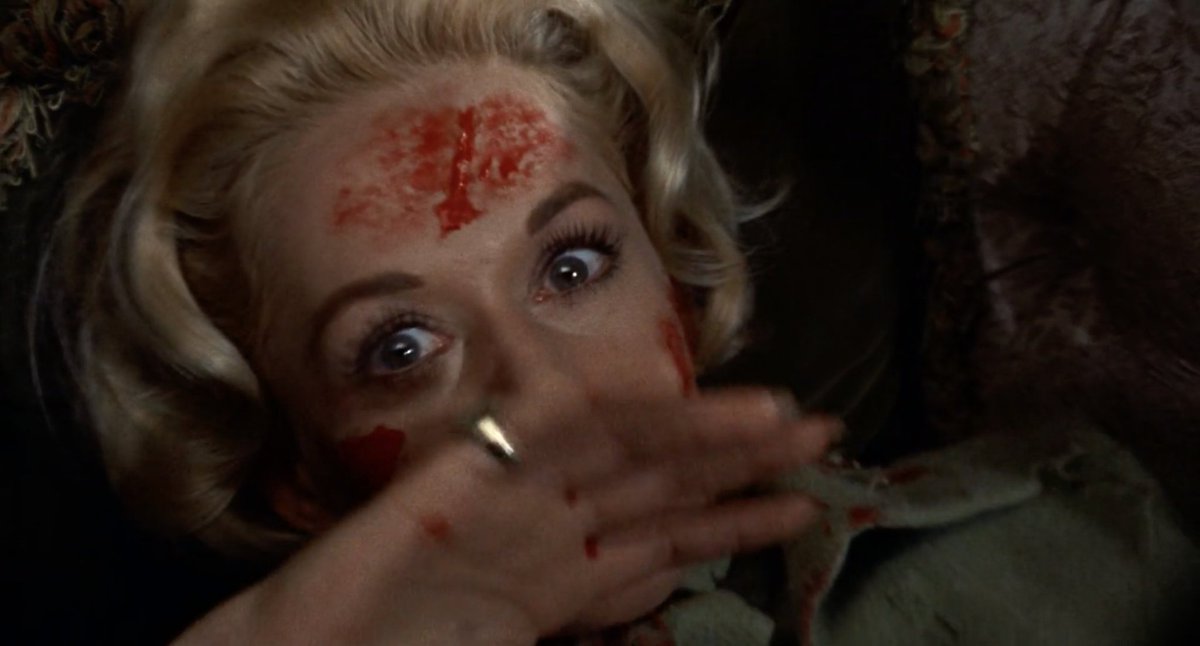 retrofilmm's tweet photo. The Birds (1963) dir. Alfred Hitchcock https://t.co/pW2Jwe5k9u