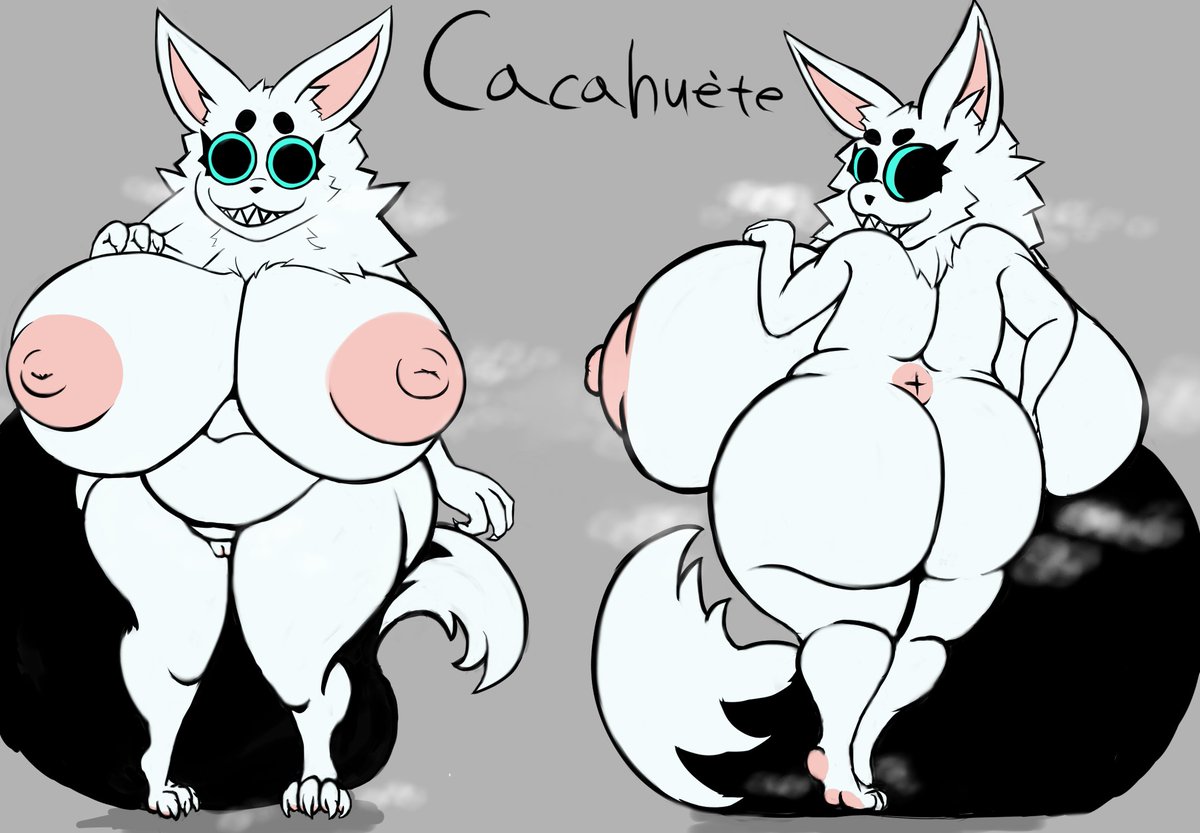 Cacahuète🥜 🍑🩹 <a href="/HaumiNSFW/">Ama</a>