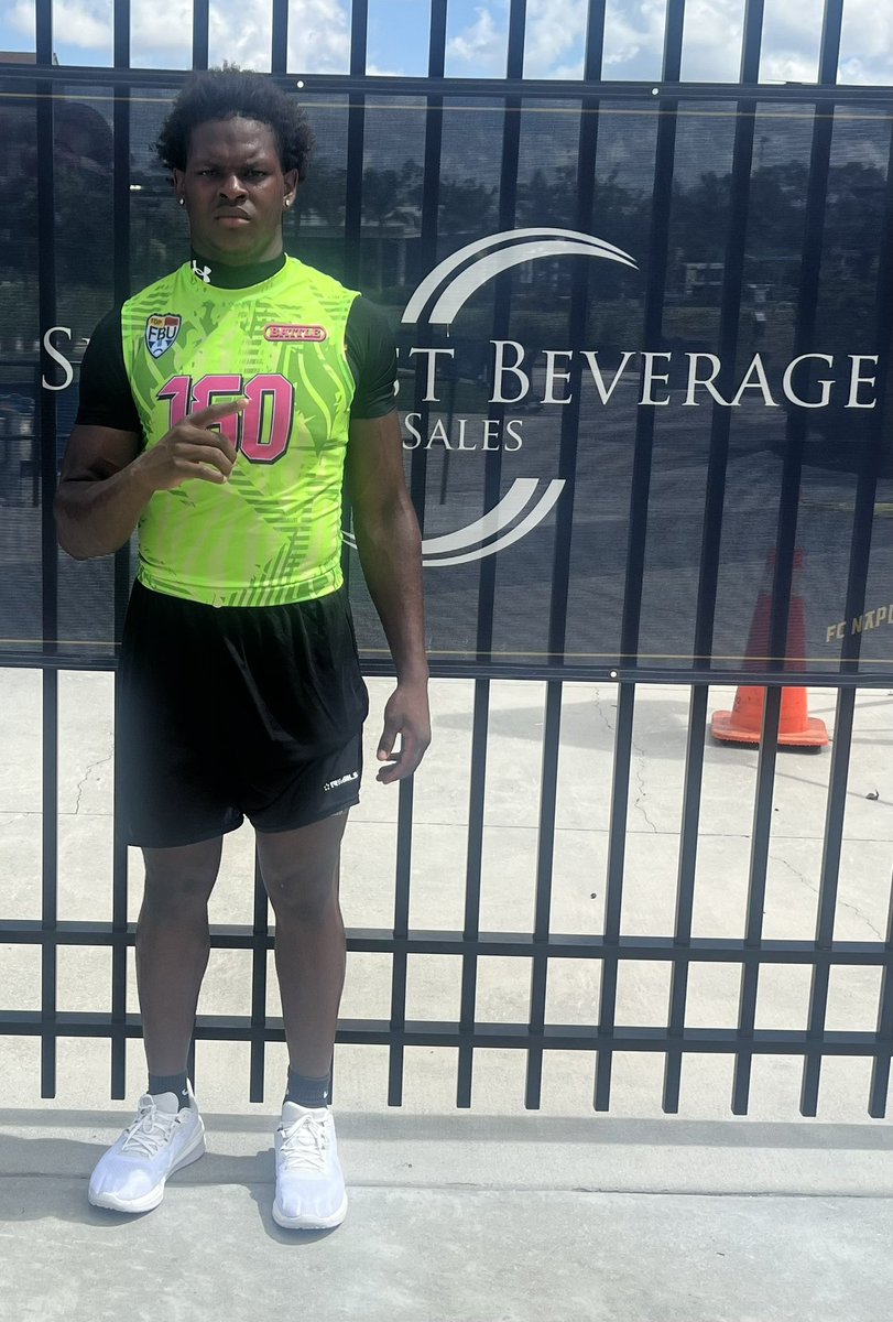 Cleveland Gary Jr (@clevelandgaryjr) on Twitter photo <a href="/FBUcamp/">Football University</a> 2026 Class Camp Team player MVP & Top LB ⭐️⭐️⭐️ <a href="/ClevelandGary3/">Cleveland Gary III</a> (Trey) <a href="/FBUAllAmerican/">#FBUAllAmerican</a> <a href="/NavyFB/">Navy Football</a> <a href="/AABonNBC/">Navy All-American Bowl</a> <a href="/RivalsCamp/">Rivals Camp Series</a> <a href="/247Sports/">247Sports</a> <a href="/247recruiting/">247Sports Recruiting</a> <a href="/UMichFootball/">Michigan Football</a> <a href="/On3sports/">On3</a> @On3Recruits <a href="/CanesFootball/">Miami Hurricanes Football</a> <a href="/BryantUFootball/">Bryant Football</a> <a href="/FAUFootball/">Florida Atlantic Football</a> <a href="/GatorsFB/">Florida Gators Football</a> <a href="/FIUFootball/">FIU Football</a> <a href="/CoachRoc/">Roc Bellantoni</a> <a href="/FBUcamp/">Football University</a> 2026 Class Camp Team player MVP & Top LB ⭐️⭐️⭐️ <a href="/ClevelandGary3/">Cleveland Gary III</a> (Trey) <a href="/FBUAllAmerican/">#FBUAllAmerican</a> <a href="/NavyFB/">Navy Football</a> <a href="/AABonNBC/">Navy All-American Bowl</a> <a href="/RivalsCamp/">Rivals Camp Series</a> <a href="/247Sports/">247Sports</a> <a href="/247recruiting/">247Sports Recruiting</a> <a href="/UMichFootball/">Michigan Football</a> <a href="/On3sports/">On3</a> @On3Recruits <a href="/CanesFootball/">Miami Hurricanes Football</a> <a href="/BryantUFootball/">Bryant Football</a> <a href="/FAUFootball/">Florida Atlantic Football</a> <a href="/GatorsFB/">Florida Gators Football</a> <a href="/FIUFootball/">FIU Football</a> <a href="/CoachRoc/">Roc Bellantoni</a>