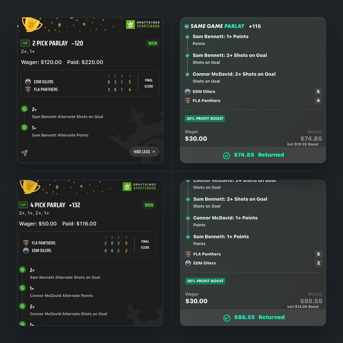 Hidden Society tweet media