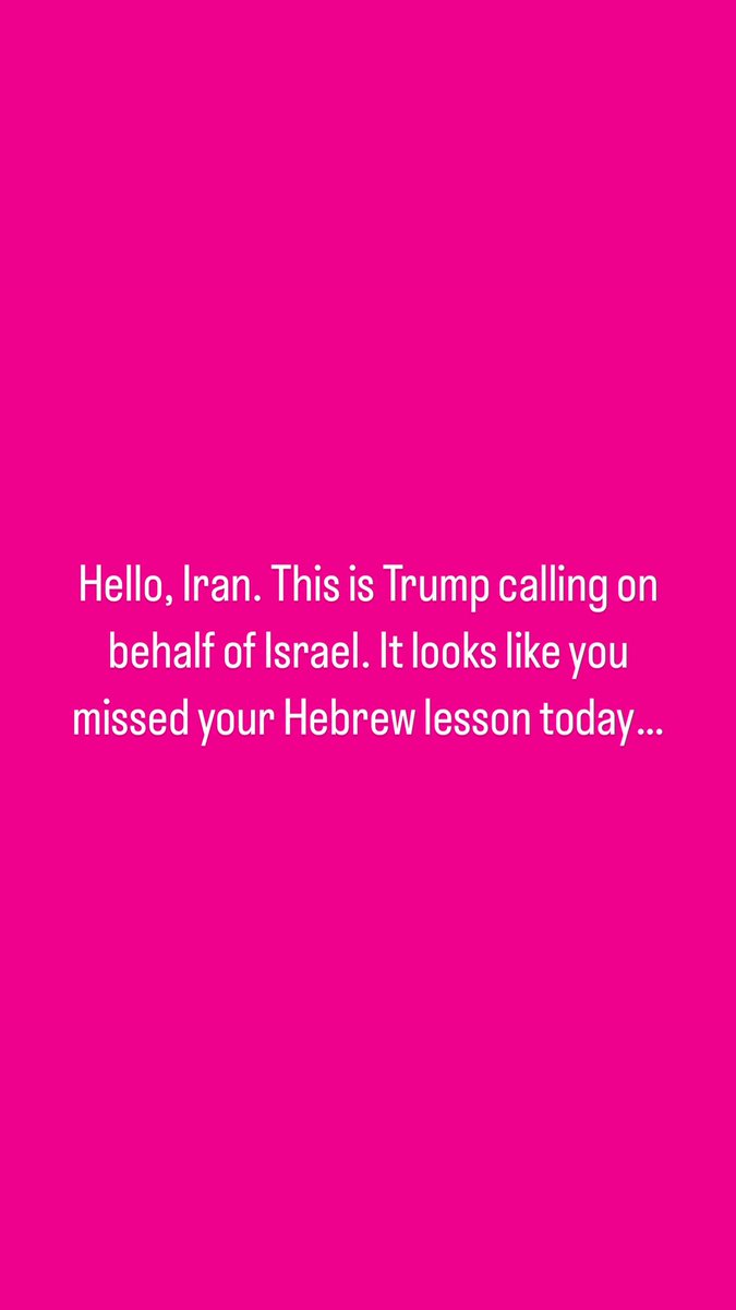 Joyce Taus עליזה חיה🎙 tweet media