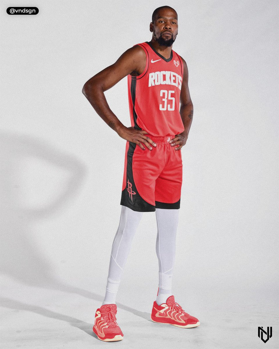 Houston, you have KD! 🚀

KD has been traded to #HoustonRockets, per Shams. #vndsgn