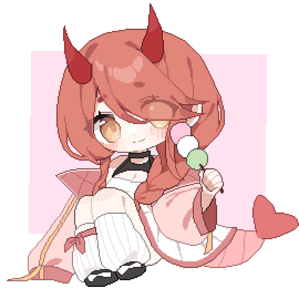 hmm sweet ~ ! 
⋆˚✿˖°🍡♡ ༘*.ﾟ  

c: #tsumugi0832