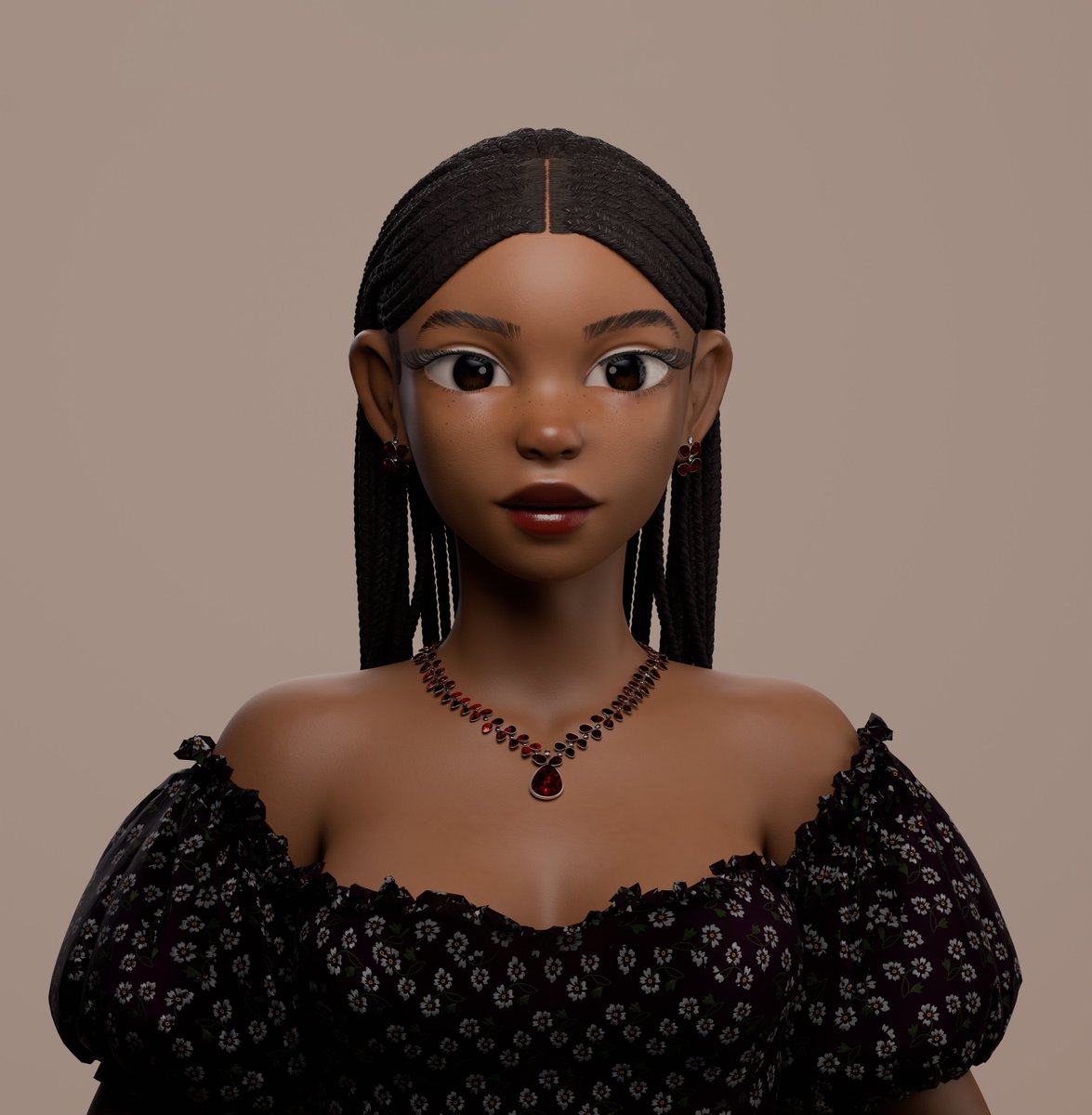 Style frames from a jewelry design exploration I’m currently working on. Can’t wait to share more!