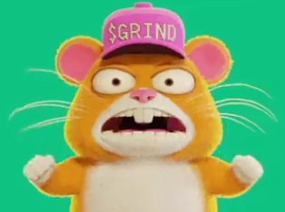 $GRIND launch imminent
meanwhile world: