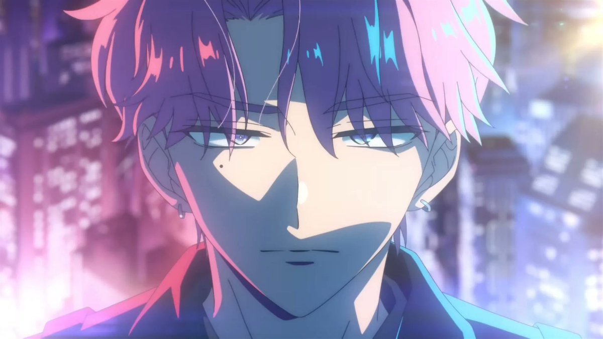 「Tamon's B-Side Anime Premieres in Januar」|Final Weaponのイラスト