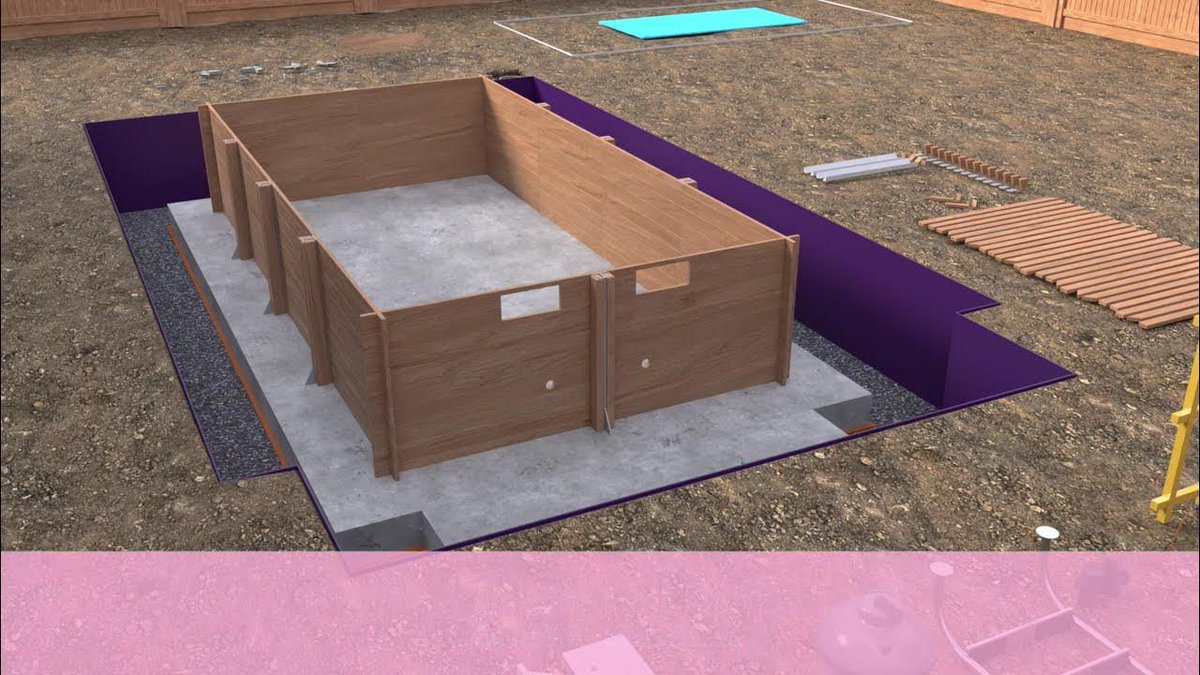 Have you ever wanted to know how to build a swimming pool? Check out this cool video and interactive assembly manual! Courtesy of a.dzhakhangirov on the forum!

youtube.com/watch?v=upHvQK… 

#BuiltWithBabylon #3D #WebDev #gamedev #indiedev #WebDevelopment #webgl #gamedevelopment