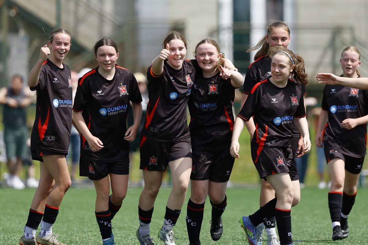 Dundalk FC tweet media