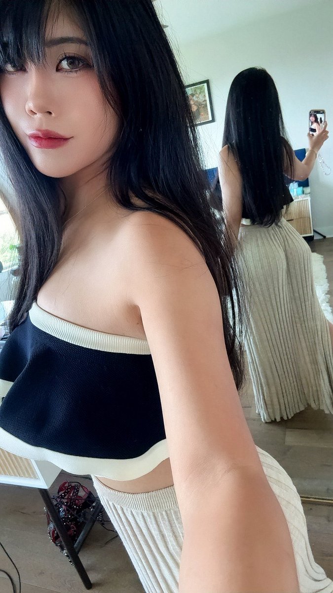 Modest of course 🥰