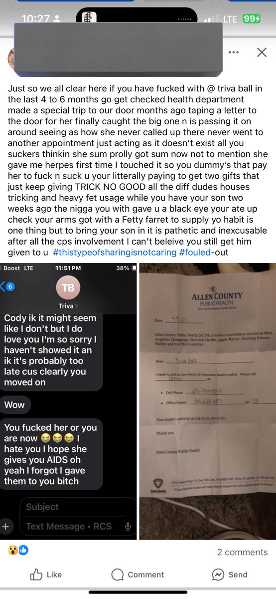 I will never get rid of fb part 2