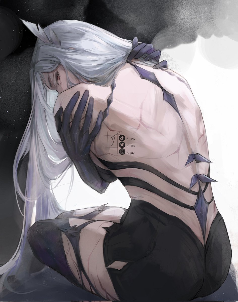 lulix тгк: tijay44 tweet media