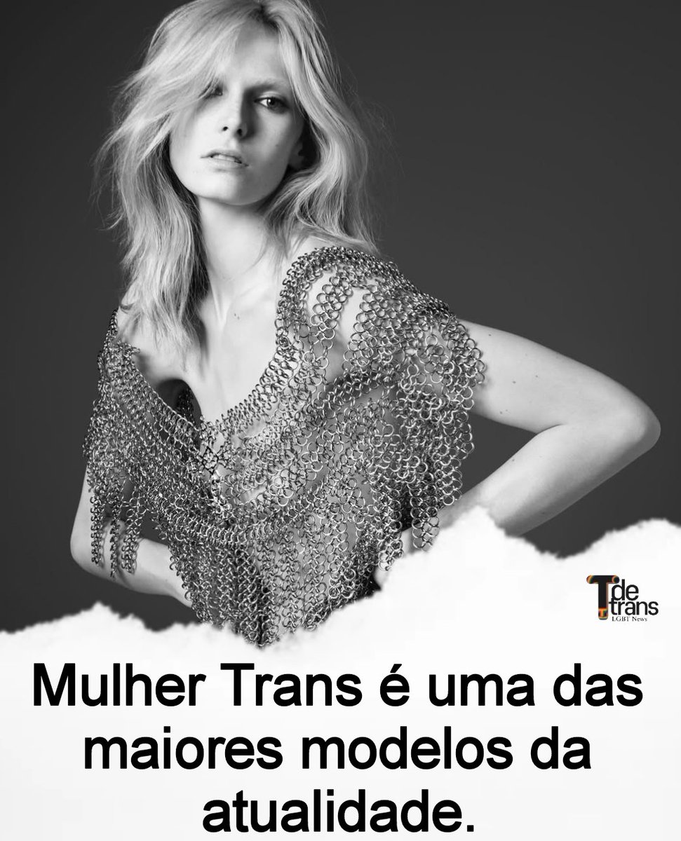 T de Trans tweet media