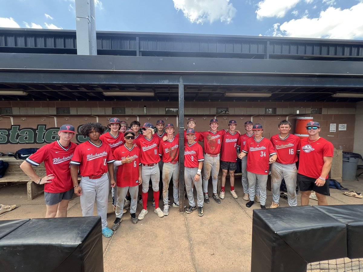 2026 Blacksmiths-Dyar lose a close one in semifinals at Black Bear. Congratulations on a great week!