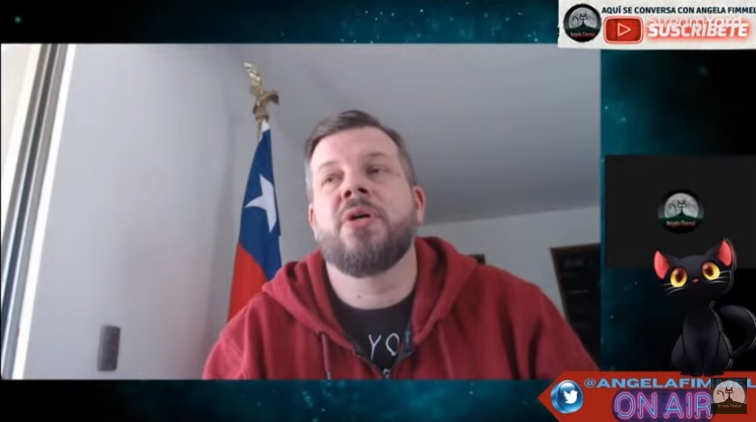 ¿Cuál es el currículum de Kaiser que lo hace merecedor de postular a la presidencia?

Portero de un boliche.
YouTuber.

Solo en la extrema derecha puedes encontrar estos especímenes y estúpidos dispuestos a votar por él.
#enacional