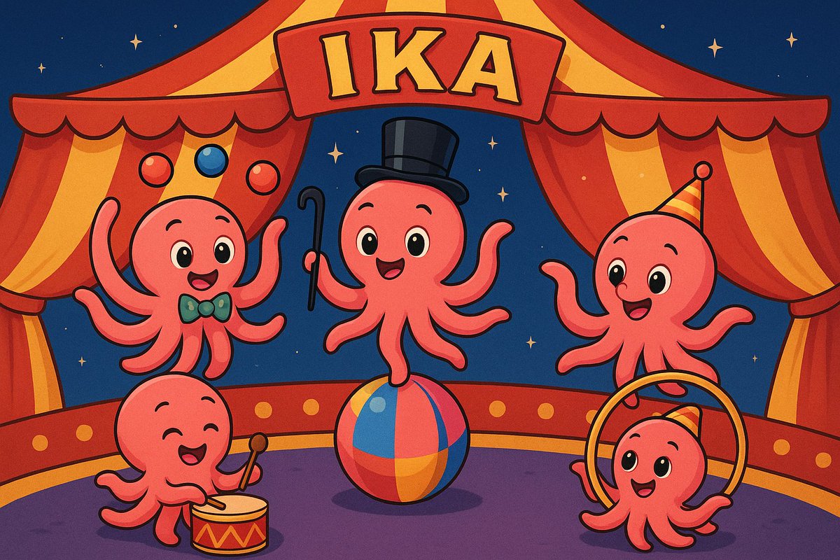 IKA will launch its tokens through the mdrop system.
Let me repeat: a proof-of-stake system will operate through an mdrop!
It’s just a circus - good thing the Sui ecosystem has enough clowns who’ll like it and say “great idea.”
Who’s going to stake at the early stage? The obvious