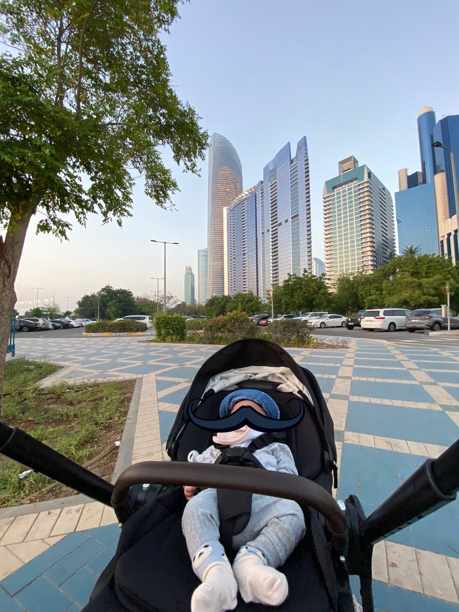 Evening walk along Corniche Abu Dhabi

P/s: Bangunan yang tertinggi dalam gambar tu merupakan Sovereign Wealth Funds (SWFs) terkaya di dunia. If korang ingat Khazanah tu kaya of which $29 billion in asset. ADIA, ada $1.3 trillion in asset.

Kayooo!