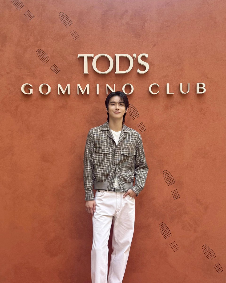 📢 [ ENGAGEMENTS ]

Jungp! We have compiled all the posts and accounts we need to work on until tracking days is over in 2 DAYS (will be updated regularly), make sure to visit and engage the posts.

🔗 s.id/JUNGWOOxTodsSS…

Let’s work harder 🐶💪🏼

#JUNGWOOxTodsSS26
#TodsSS26