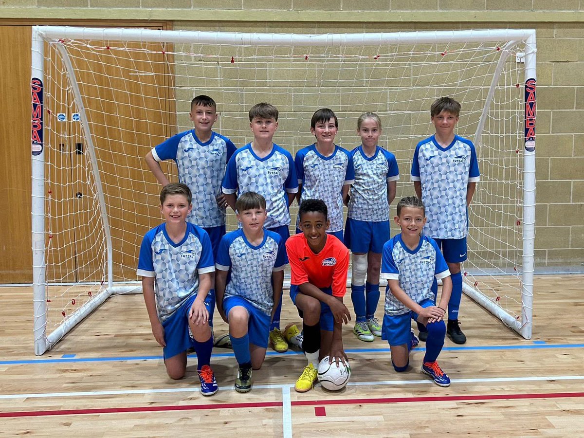 FutsalTune's tweet photo. Proud of our u10s and u12s for their performances at today’s National youth futsal cup competition in Sussex 👏🏻🤩
Great venue &amp; great to be a part of it @EnglandFutsal https://t.co/vvIyD7HbmT