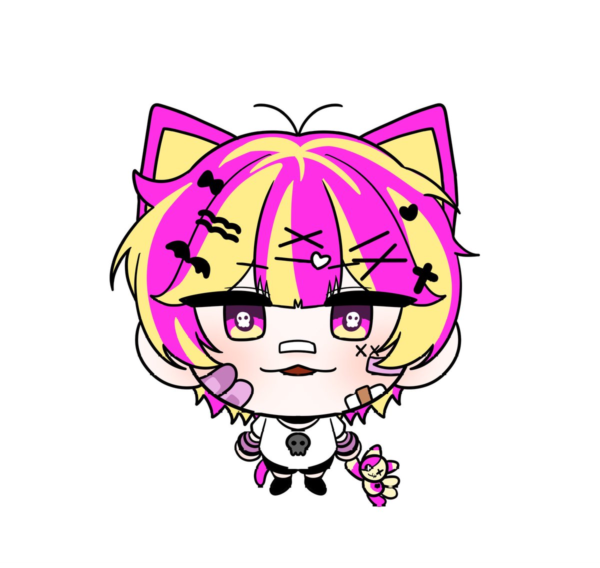 Ming_m710's tweet photo. #커미션 #commission #RT #RT이벵

맹~하게 나를 올려다보는 바부 SD가 단 돈 4000원.
10명 채울 때마다 알티 추첨 한 분 바부SD 그려드립니다.

문의는 편하신 쪽으로...

크레페-https://t.co/4Mi9JLLu43
옾챗-https://t.co/ZboN2gOfGe https://t.co/flPL64MzVm