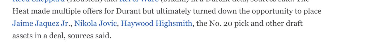 Heat Central tweet media