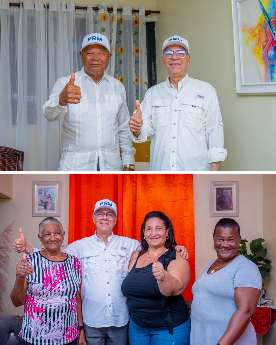 ¡MÁS POR MÁS!

Seguimos nuestra ruta reafirmando el compromiso de unidad y fortalecimiento.

Un partido es un cuerpo vivo, activo y dinámico. Esto significa una acción continua.

Estamos satisfechos con el entusiasmo que los compañeros y compañeras nos reciben para socializar las