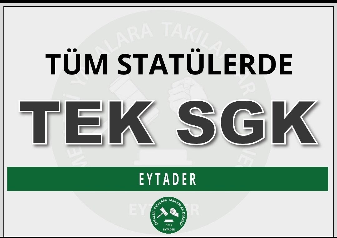 FEVZİYE (@fevzyeg) on Twitter photo <a href="/muratkk80300808/">murat .k</a> <a href="/esmeray_nalan/">EYTADER NalanESMERAY</a> Aynı zaman da SGK öncesi doğum yapan #ŞartsızDoğumBorçlanması bekleyen annelerinde haklarını savunuyor tüm mağduriyetleri savunan tek dernek
<a href="/Eytadernegi/">EYTADER #EmekleriYasalaraTakılanlar Derneği</a>
<a href="/esmeray_nalan/">EYTADER NalanESMERAY</a>
<a href="/Eytader_ilkeray/">🇹🇷 İlker Ay 🇹🇷</a> <a href="/muratkk80300808/">murat .k</a> <a href="/esmeray_nalan/">EYTADER NalanESMERAY</a> Aynı zaman da SGK öncesi doğum yapan #ŞartsızDoğumBorçlanması bekleyen annelerinde haklarını savunuyor tüm mağduriyetleri savunan tek dernek
<a href="/Eytadernegi/">EYTADER #EmekleriYasalaraTakılanlar Derneği</a>
<a href="/esmeray_nalan/">EYTADER NalanESMERAY</a>
<a href="/Eytader_ilkeray/">🇹🇷 İlker Ay 🇹🇷</a>