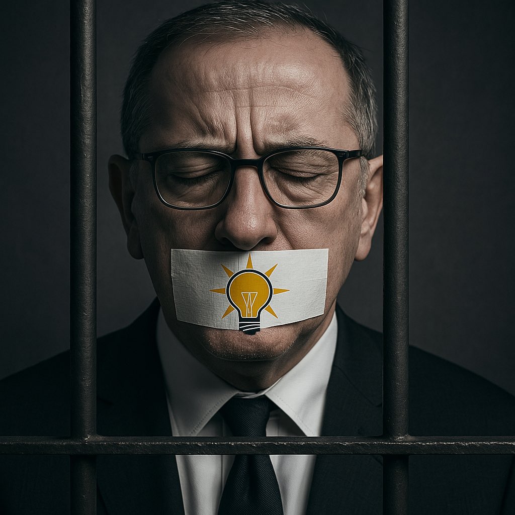 Ne istiyorsunuz anlamadık ki.

Kimse konuşmasın, kimse eleştirmesin, kimse fikir beyan etmesin mi? Defalarca sorduğum gibi yine soruyorum: Hepimizi mi tutuklayacaksınız?

Ne yapalım? Hep bir ağızdan ‘padişahım çok yaşa’ mı diyelim?

Kula kulluk etme devrinin sona ermesinin