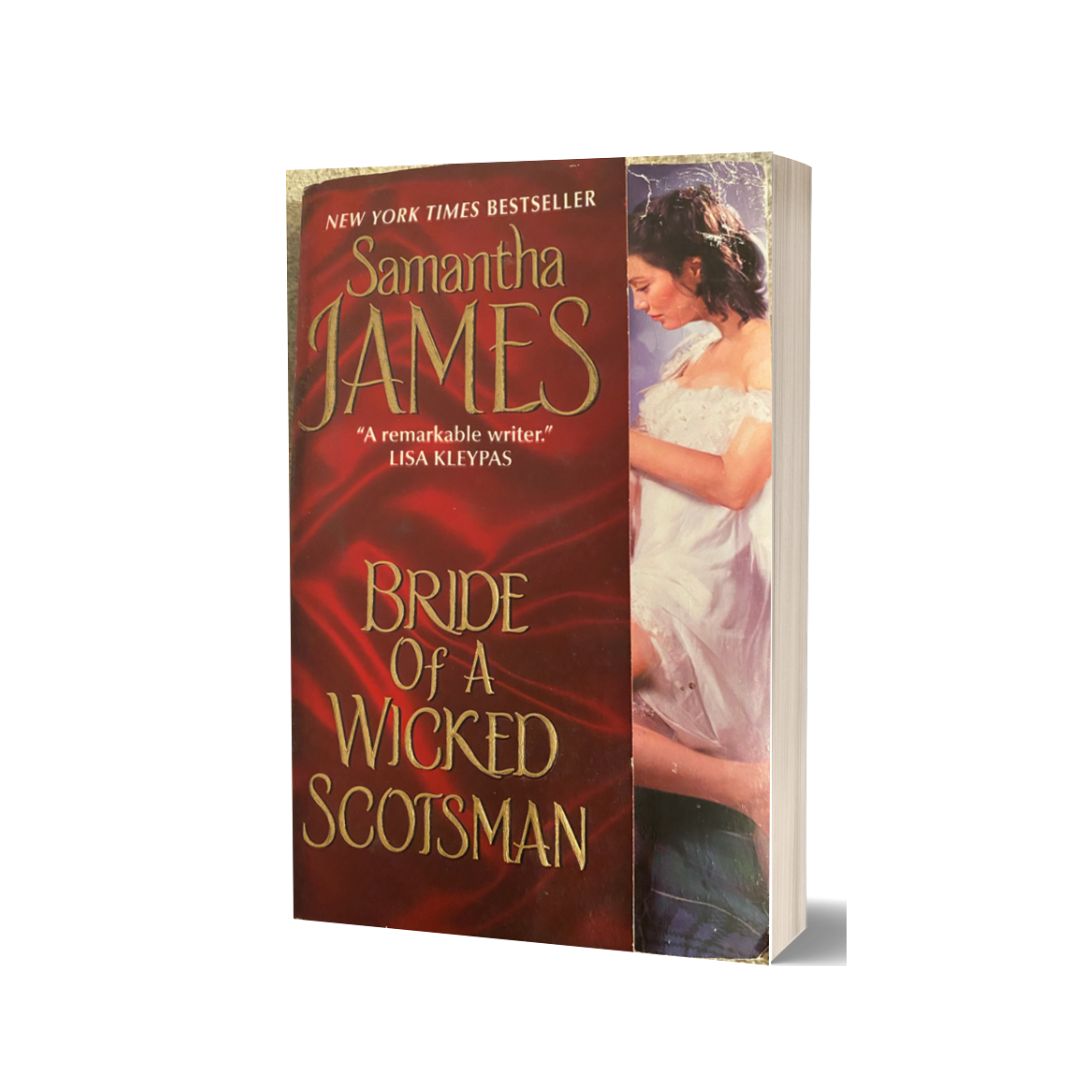 Jolene MacFadden Author (@jolenemacfadden) on Twitter photo Bride of a Wicked Scotsman by Samantha James #RomanceBooks bookstore.jolenesbooksandmore.com/product/bride-… via <a href="/JoleneMacFadden/">Jolene MacFadden Author</a> Bride of a Wicked Scotsman by Samantha James #RomanceBooks bookstore.jolenesbooksandmore.com/product/bride-… via <a href="/JoleneMacFadden/">Jolene MacFadden Author</a>