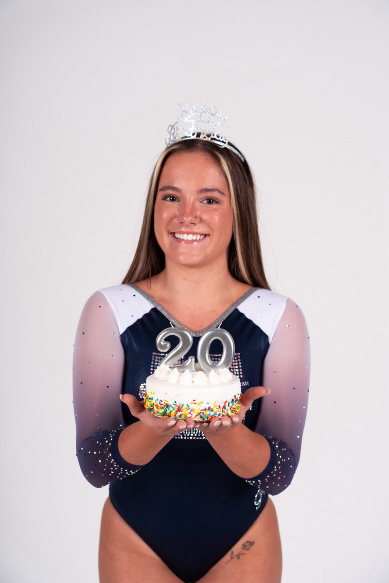 USUGymnastics's tweet image. Happy Birthday, Mya!🎂