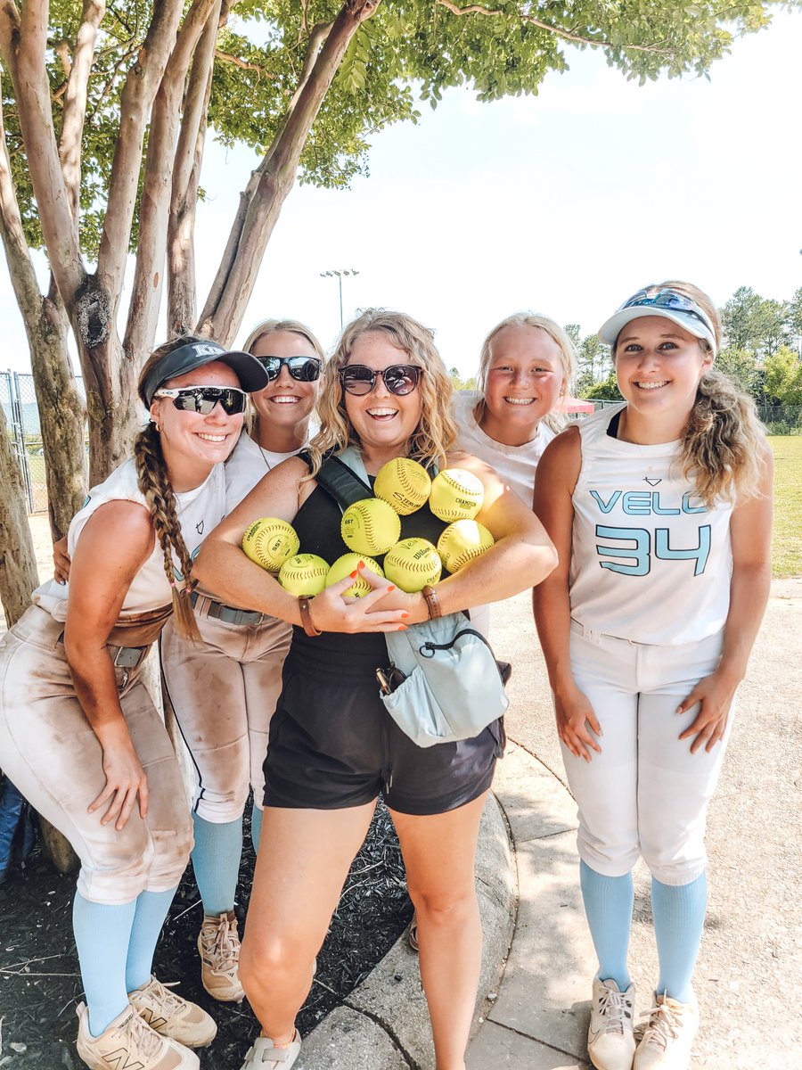 Evie Porter (@evelynp1527) on Twitter photo And that's a wrap on scenic city. i had a great time with my team, batted .430 with 3 Homeruns and No Strikeouts! Thank you to all the coaches who came out to watch our team! <a href="/mmike693_mike/">Mike Marshall (Pitching Instructor)</a> <a href="/rwwagner/">Bill Wagner</a> <a href="/MCScotsSB/">Maryville College Softball</a> <a href="/ETSUSoftball/">ETSU Softball</a>
<a href="/Velofastpitch/">Velocity Fastpitch</a> And that's a wrap on scenic city. i had a great time with my team, batted .430 with 3 Homeruns and No Strikeouts! Thank you to all the coaches who came out to watch our team! <a href="/mmike693_mike/">Mike Marshall (Pitching Instructor)</a> <a href="/rwwagner/">Bill Wagner</a> <a href="/MCScotsSB/">Maryville College Softball</a> <a href="/ETSUSoftball/">ETSU Softball</a>
<a href="/Velofastpitch/">Velocity Fastpitch</a>