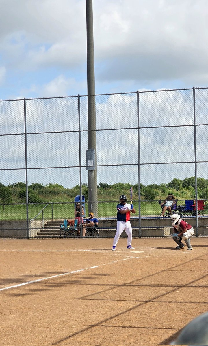 Good weekend for some  baseball ⚾️ #twowayathlete
