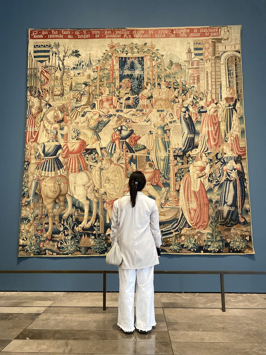 PatrickYRazo's tweet photo. From Picasso to centuries old works of art. https://t.co/kSmmkVS7Rf