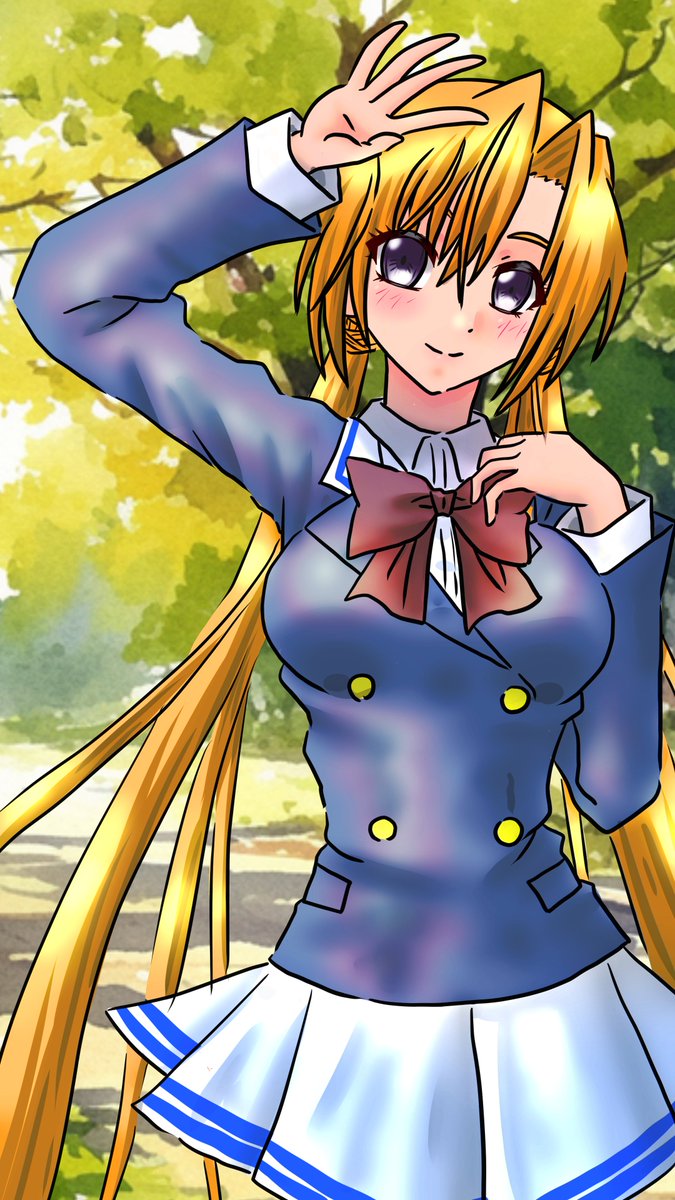 シスタープリンセス　ひみつのキスイラスト シスタープリンセス - Search / X