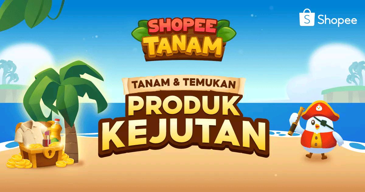 remahanatom's tweet photo. Siram Bibit Tiap Hari, Dapat Produk Kejutan! #ShopeeTanamKejutan https://t.co/gQG9fs4eo0 https://t.co/wXCtWsbTq3